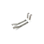 Fuel Tank Strap for BMW E36 Compact Stainless