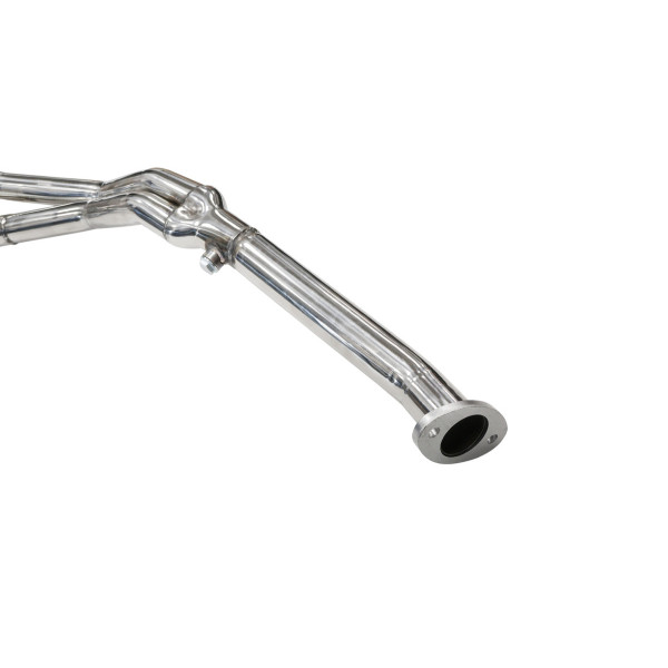 Exhaust manifold MAZDA MX-5 1.8l 93-97 4-2-1