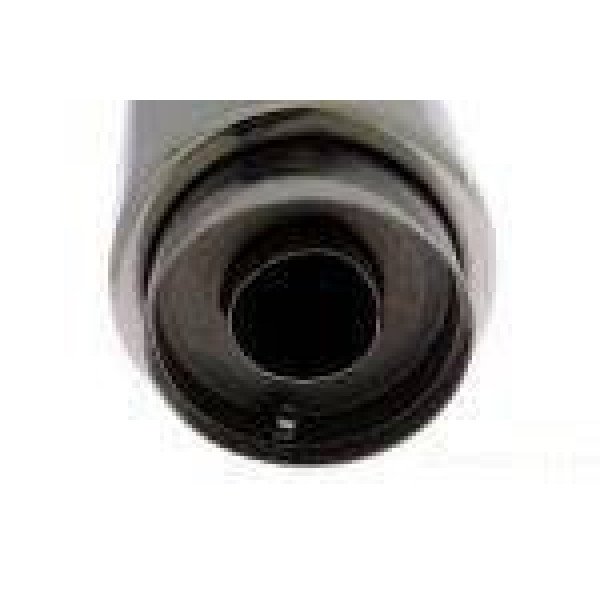 100mm Inlet Rear Muffler - 60mm Outlet Performance Upgrade