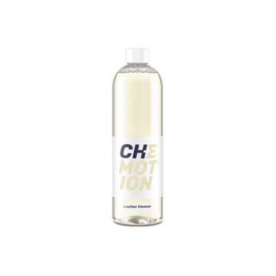 Chemotion 1L Leather Cleaner - Effective & Safe Care Solution