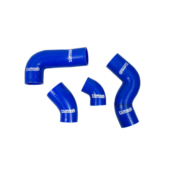 High-Performance Silicone Intake Hose for Audi A3 & VW Golf GTI