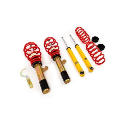 Coilover Suspension Kit for Audi A3, VW Golf, Seat Leon & More