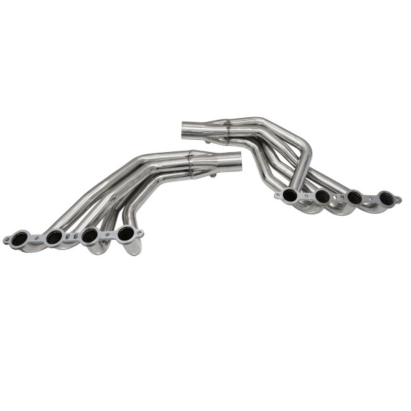 LS Swap Exhaust Manifold for Mustang Fox Body Performance