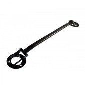 BMW E36 Front Strut Bar for Drift & 1/4 Mile Performance