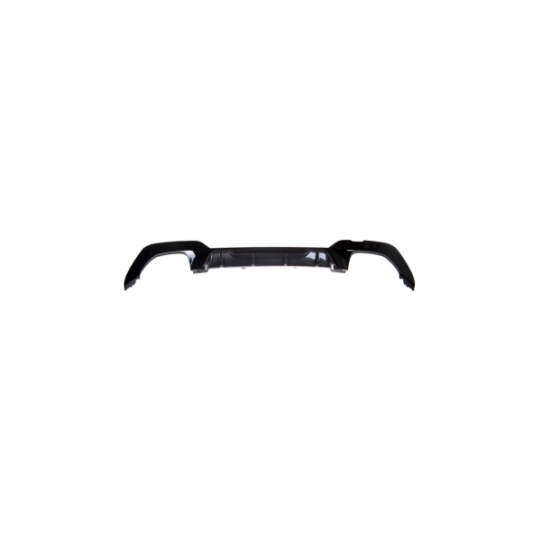 BMW 3 Series G20 G21 Rear Diffuser - Carbon Fiber Style