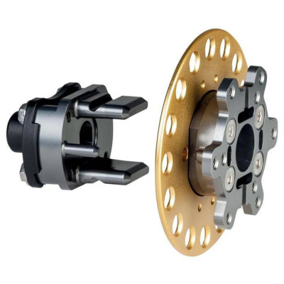 Quick Release Hub OMP - Fast & Easy Wheel Changes
