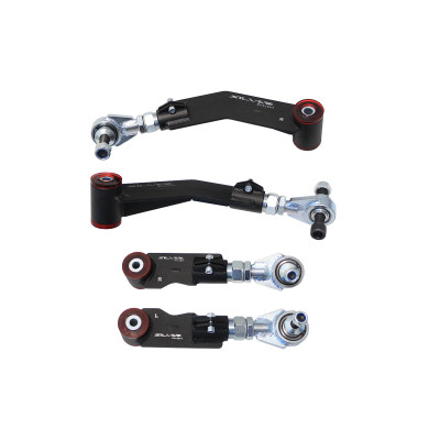 BMW E38 Rear Regulated Arms - Precision Performance Upgrade