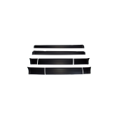 E30 2-Door Coupe/Convertible Skirts & Door Panels Set 1985-1994
