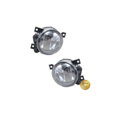 High-Performance Fog Lights for Volkswagen Golf V