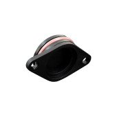 BMW 33mm PA66 GF30 Intake Manifold Plug - High-Quality Seal