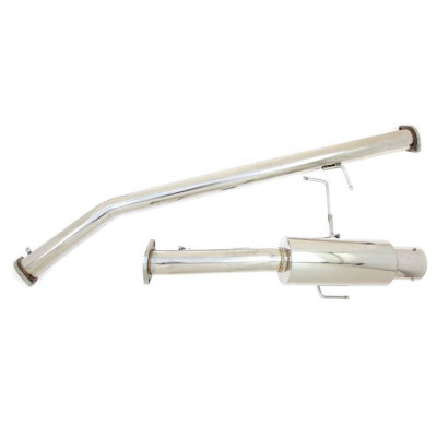 High-Performance CatBack Exhaust for Nissan 200SX S14