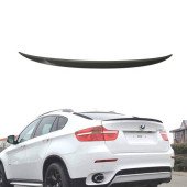 BMW X6 E71 ABS Lip Spoiler - Enhance Style & Performance