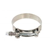 TurboWorks T-Bolt Clamp 73-81mm - Secure Fit