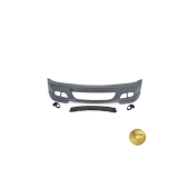 BMW 3 Series E46 Front Bumper Replacement - OEM Quality