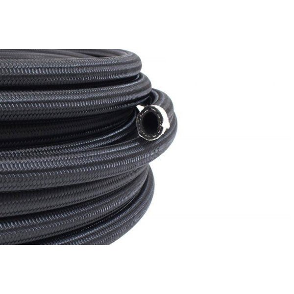 AN8 Nylon CPE Fuel Hose - 11mm High-Performance Line