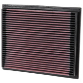 K&N 33-2675 High-Performance Panel Air Filter for Cars