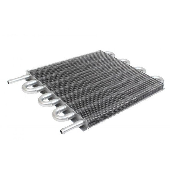 8-Row Power Steering Transmission Cooler for Enhanced Performance