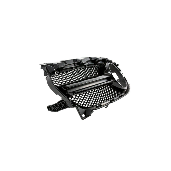 Sport Black A-Type Grille for Mercedes CLA Facelift 2016-2018