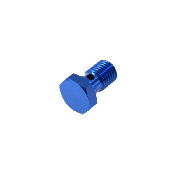 M12x1.5 Aluminum Banjo Bolt - Lightweight & Durable Fitting