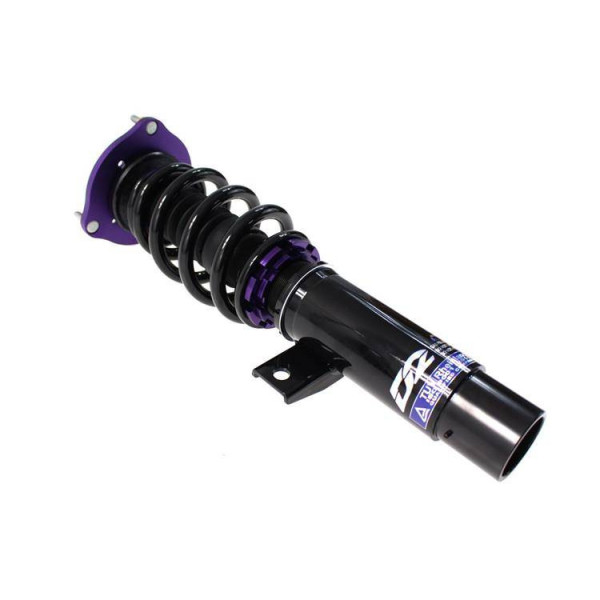 Street Suspension D2 Racing AUDI TT 8J ?55 06-14