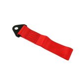 EPMAN Red Tow Strap - Heavy-Duty Recovery Solution