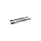 Alu Side Steps Running Boards for BMW X1 E84 2009-2015