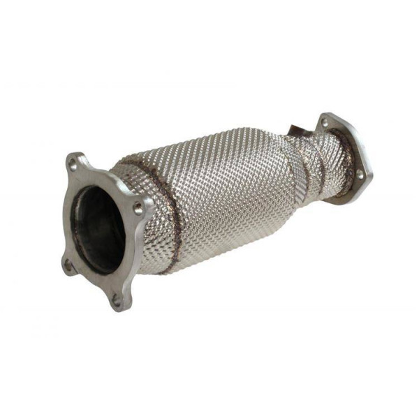 Downpipe Audi A4 B9 2WD 4WD 2.0 TFSI Heat Shield