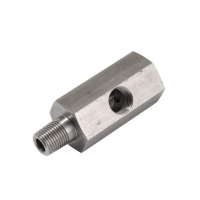 1/8 NPT Oil Pressure Sensor Adapter - Durable & Reliable