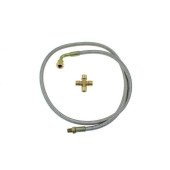 Universal Oil Feed Line for T25/T28 Turbochargers