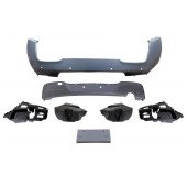 BMW 1 Series F20 F21 Rear Bumper Replacement - OEM Quality