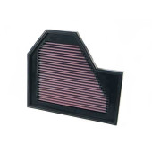 K&N 33-2350 High-Performance Panel Air Filter for Enhanced Flow