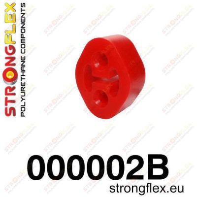 26mm Exhaust Mount Hanger - Durable & Reliable Support