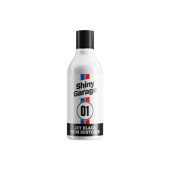 Shiny Garage Jet Black Trim Restorer 250ml - Ultimate Shine