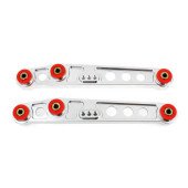 Silver LCA Balance Levelers for Honda Civic 88-95
