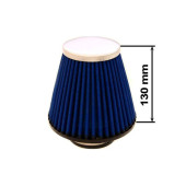 Simota Blue Air Filter H:130mm DIA:101mm JAU-X02208-05