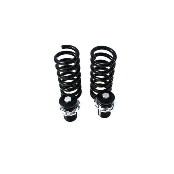 Street Suspension D2 Racing BMW 1 SERIES F20 4/6 CYL (excl. M-Technik. xDrive & EDC) 10-UP