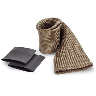 DEI Protect-A-Sleeve 13mm x 1.2m Titanium Heat Shield