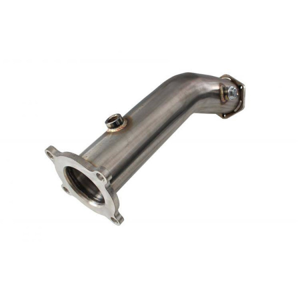 Performance Downpipe for Audi A4 B7, A6 C6, Seat Exeo 2.0TFSI