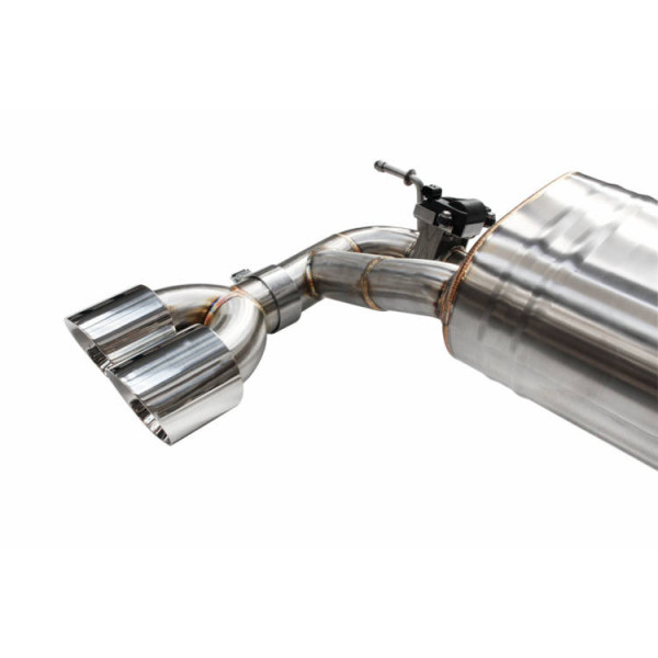 CatBack Active Exhaust for BMW M2 3.0T (2014+) - Performance Upgrade