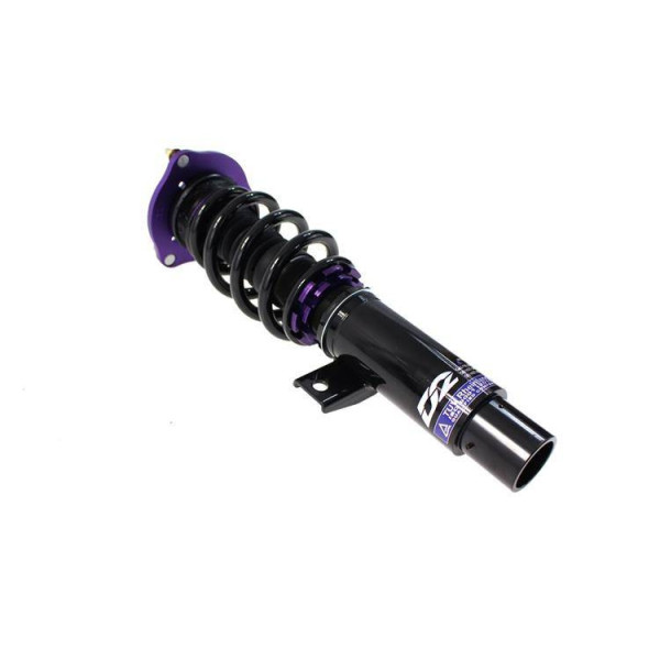 Street Suspension D2 Racing AUDI A3 HATCH 3D 8P 4WD ?50 03-12