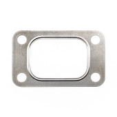 Garrett T3 Turbo Inlet Flange Gasket .010 Hard Stainless C4514