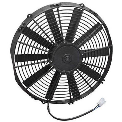 Spal 355mm Puller Cooling Fan - High Performance & Durable
