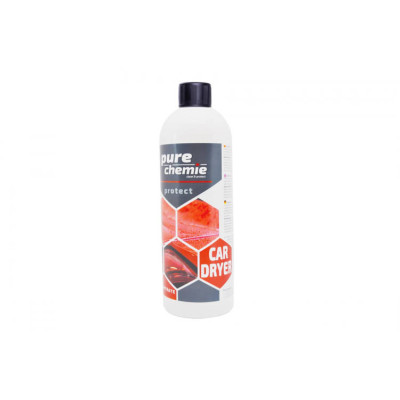 Pure Chemie Car Dryer Concentrate 700ml - Fast Shine