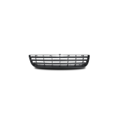 Volkswagen Polo IV Facelift Black Badgeless Grill Upgrade