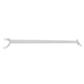 White Rear Upper Strut Bar for Mitsubishi Eclipse 2
