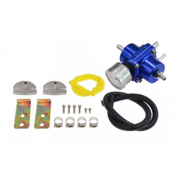 FPR01 Blue Fuel Pressure Regulator - High Performance Upgrade