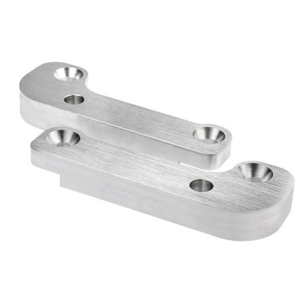 BMW E46 Turn Angle Adapters - 20% Performance Upgrade