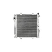 High-Performance Sports Water Radiator for BMW E30 325 & M3