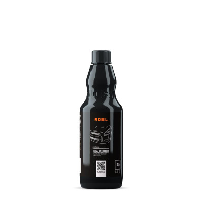 ADBL Blackouter 0 5L - Premium Car Detailing Solution