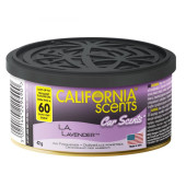 California Scents Lavender Air Freshener - 42g Relaxing Aroma